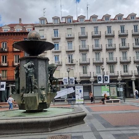 Adriva Apartamento-Loft Imperial Centro Wifi Valladolid Kültér fotó