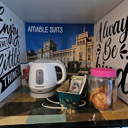 Adriva Apartamento-Loft Imperial Centro Wifi Valladolid Kültér fotó