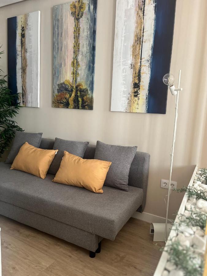 Adriva Apartamento-Loft Imperial Centro Wifi Valladolid Kültér fotó
