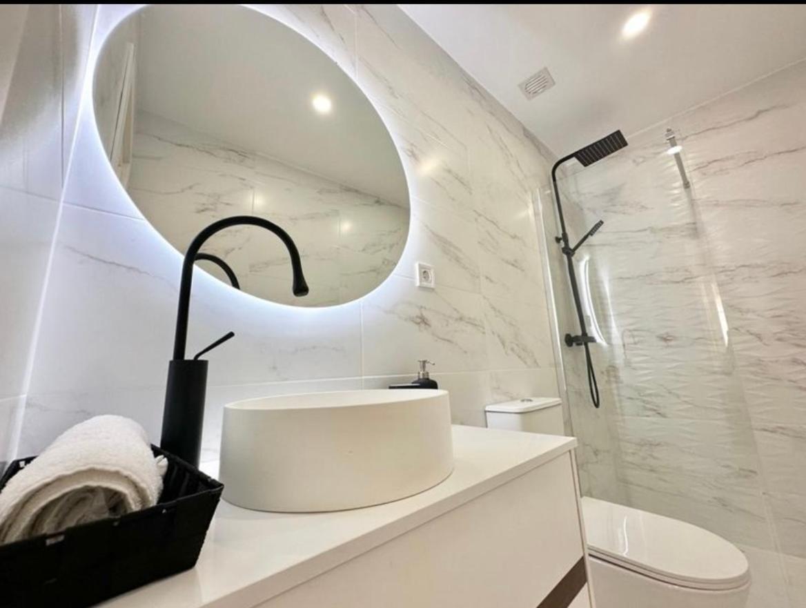 Adriva Apartamento-Loft Imperial Centro Wifi Valladolid Kültér fotó