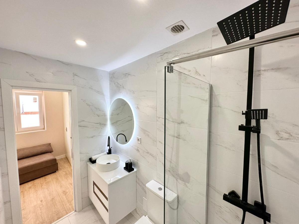 Adriva Apartamento-Loft Imperial Centro Wifi Valladolid Kültér fotó