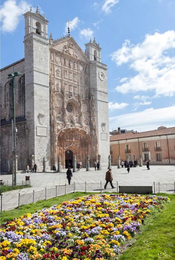 Adriva Apartamento-Loft Imperial Centro Wifi Valladolid Kültér fotó