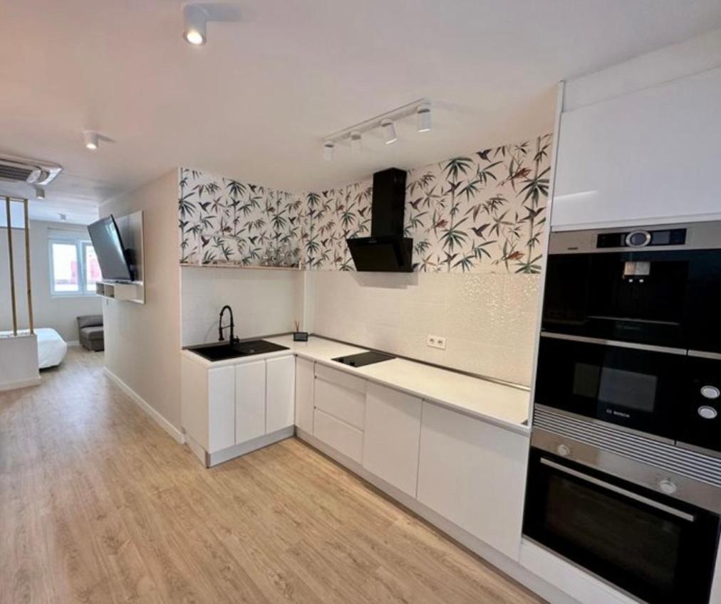 Adriva Apartamento-Loft Imperial Centro Wifi Valladolid Kültér fotó