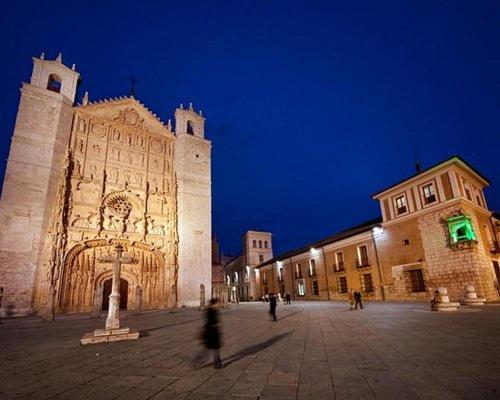 Adriva Apartamento-Loft Imperial Centro Wifi Valladolid Kültér fotó