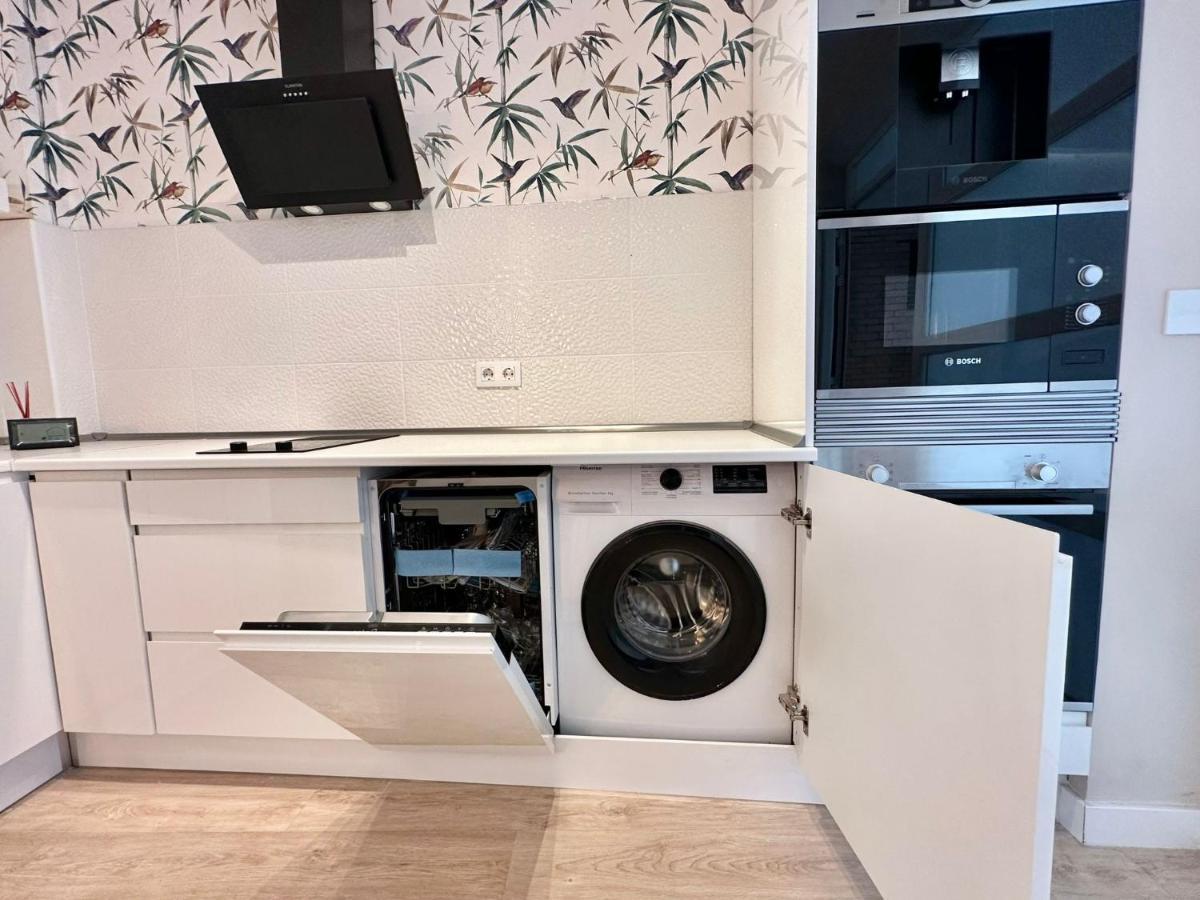 Adriva Apartamento-Loft Imperial Centro Wifi Valladolid Kültér fotó