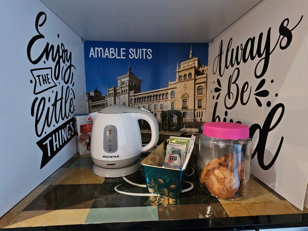 Adriva Apartamento-Loft Imperial Centro Wifi Valladolid Kültér fotó