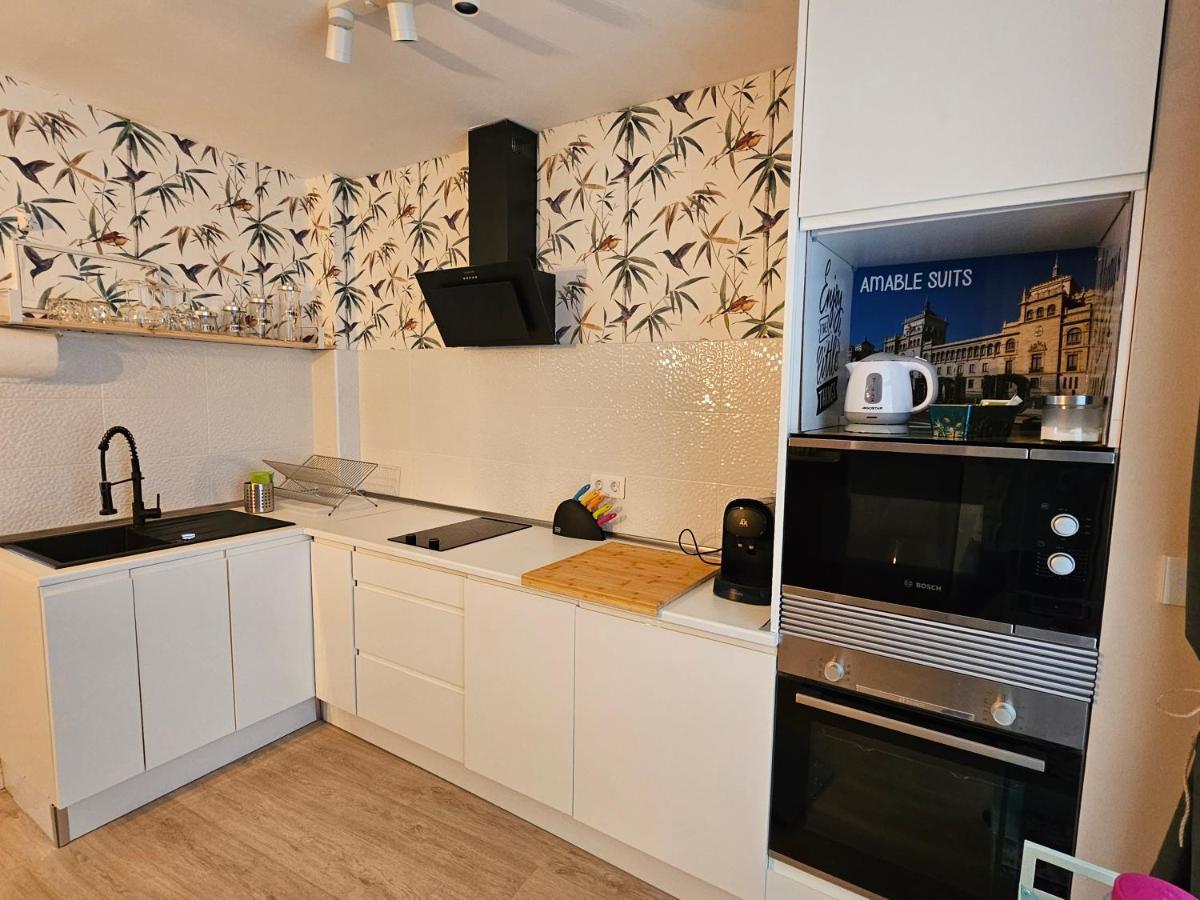 Adriva Apartamento-Loft Imperial Centro Wifi Valladolid Kültér fotó