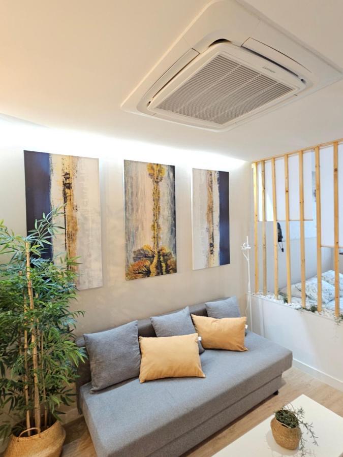 Adriva Apartamento-Loft Imperial Centro Wifi Valladolid Kültér fotó